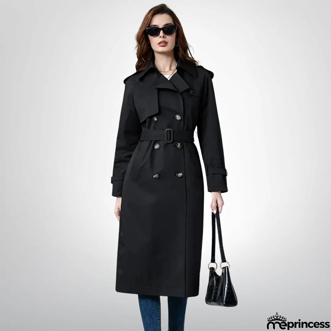 Effortless and Chic winter Coat