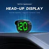 Car HUD Head Up Display USB Power Supply Digital GPS Speedometer Car Accessories