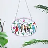 Diamond painting Pendant - Bird