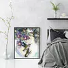 Diamond Painting -DIY Full Square Drill Hummingbird