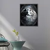 Fox - Round AB Drills Diamond Painting(45*55cm)