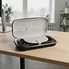 Portable Carrying Case for AYN Odin 3 Handheld Game Console Shockproof Storage Bag for Controller Storage & Travel Protection