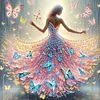 (US Local)9pcs/set Home-Special Shaped Diamond Painting Kit(30x30cm)