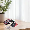 2pcs DIY Diamond Art Diamond Dot Card Pack Diamond Painting Coin Pouch (Sunflower)