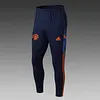 2022/2023 Manchester United Half-Pull Training Suit Blue Football Shirt 1:1 Thai Quality Set love fball