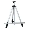 Aluminium Alloy Folding Painting Frame Adjustable Tripod Display Shelf(20.47in-64.96in)