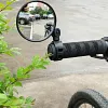 R&eacute;troviseur de V&eacute;lo Rotatif &agrave; 360&deg;