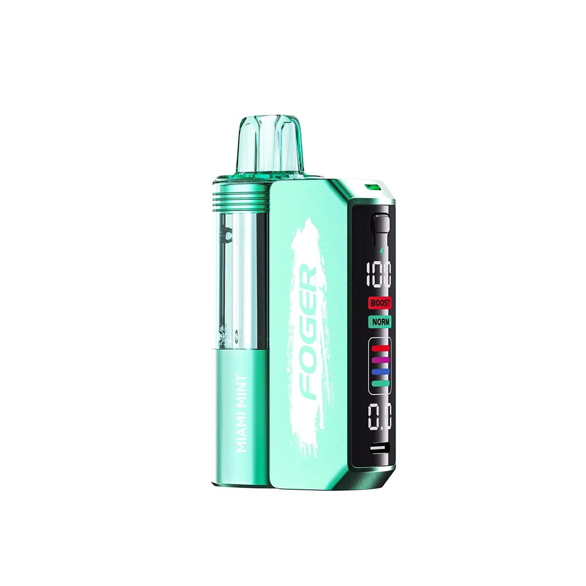 Foger Switch Pro Kit 5% - 30K Puffs Disposable Vape Foger Vip