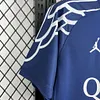 2024-2025  PSG Paris Saint-Germain Fourth Away Football Shirt 1:1 Thai Quality