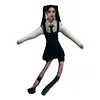 Customized Pets Human Plushie With Poseable Portable Skeleton Send Pic to bruce663@foxmail.com