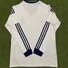 2012/2013 Retro Long Sleeve Real Madrid Home love fball