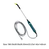 Electric Sprayer Telescopic Wand Rechargeable Garden Sprayer Wand for Gardening