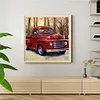 Car-Paint By Numbers Acrylic Painting 40*40cm