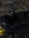 7500W IGT Unit Gas Stove Folding Camping IGT Gas Burner BBQ Grill Desktop Stove