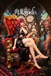 1/4 Scale Evening Gown Kafka - Honkai: Star Rail Resin Statue - RouLong Studio