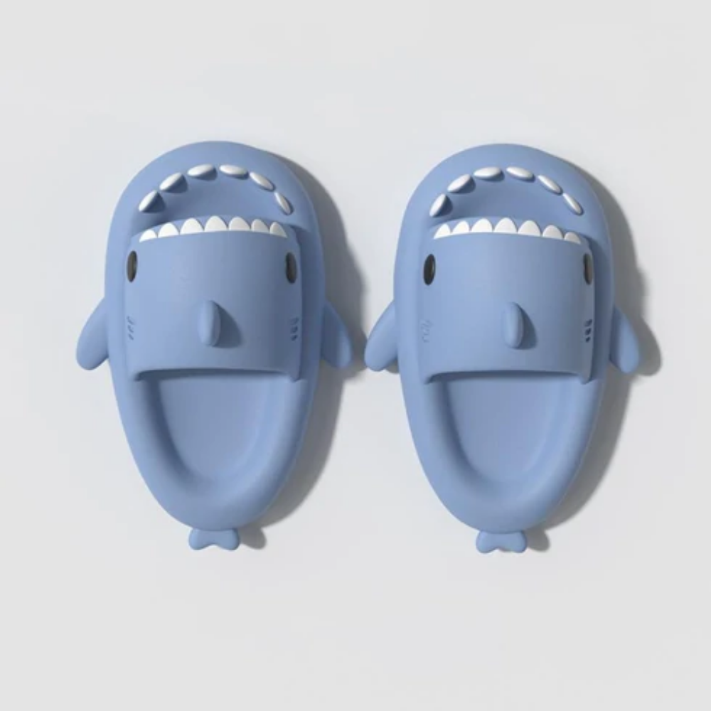 Moonsry Cloud Shark Slides Summer Cute Shark