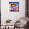 Couple Stitch-Full Round Diamond Painting  30*30CM