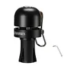 Bicycle Handlebar Plug Bell Bike Bell Bike Horn Alert Ring for 18-25mm Handlebar