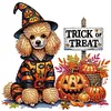 Halloween - Special Shaped Diamond Painting Kit