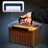Plastic Fishing Box Minnow Squid Jig Hard Bait Container Hard Lure Sea Tool Case