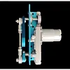 DIY Design DC 12V/24V Reciprocating Swing Motor, 20-120 Degrees Adjustable Speed 20/40/90/120/200RPM for Dynamic Advertising Design and Experiment