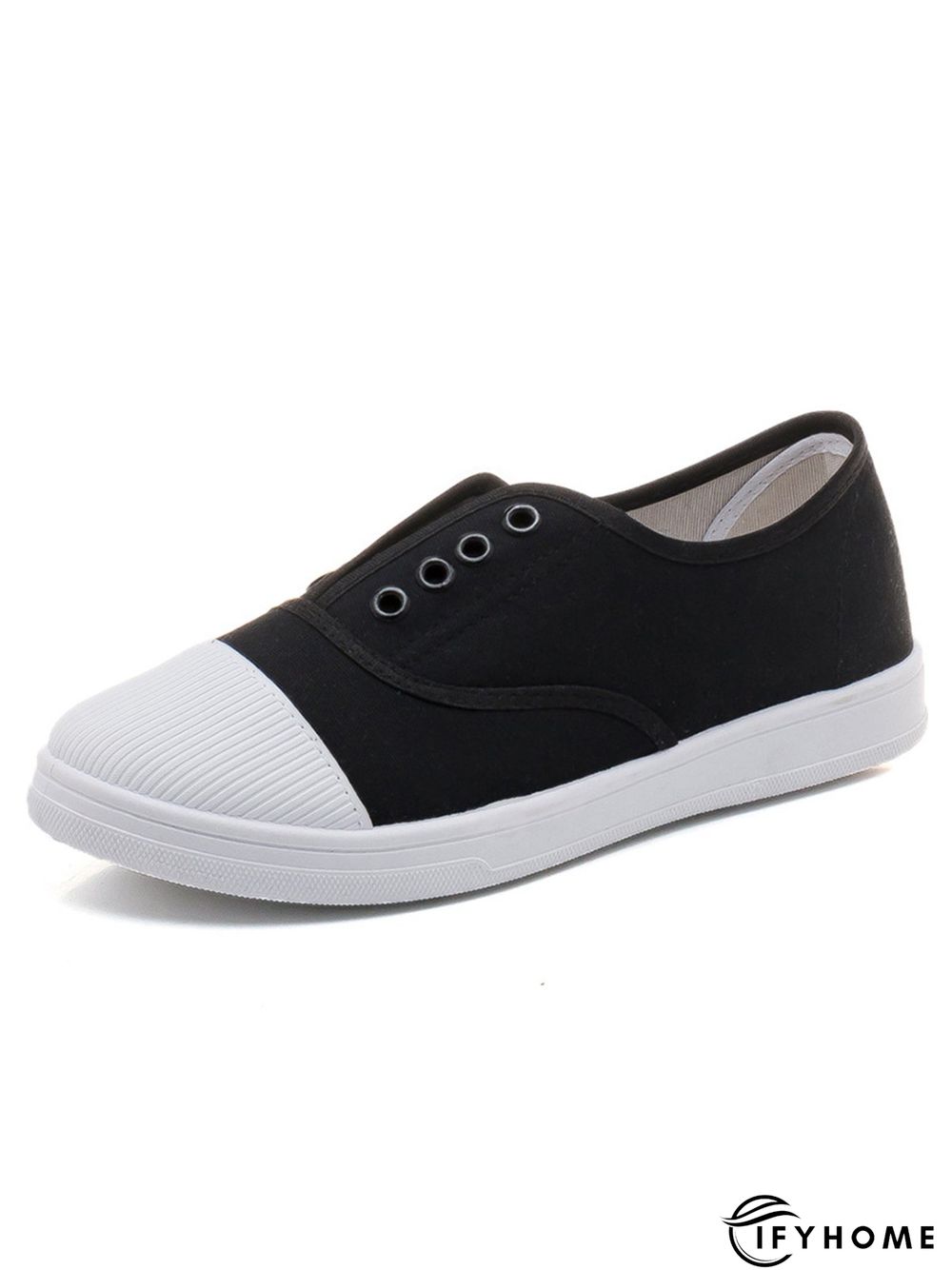 Comfortable Lightweight Breathable Soft Canvas Shoes | IFYHOME