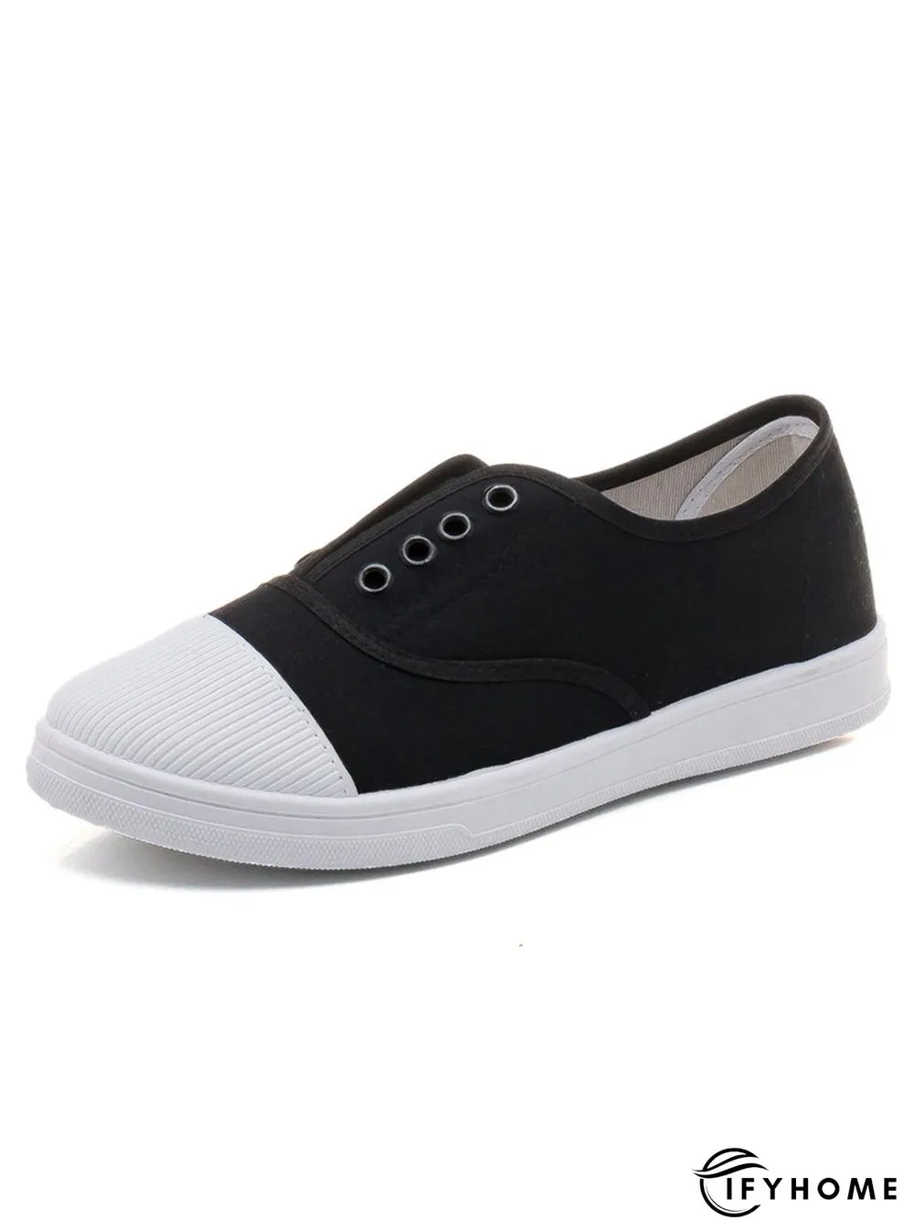 Comfortable Lightweight Breathable Soft Canvas Shoes | IFYHOME