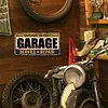 Garage - Enseigne M&eacute;tallique de permis de voiture(30*15cm)