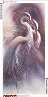 Pink Bird - Full Round/Square Diamond Painting(80*40cm)