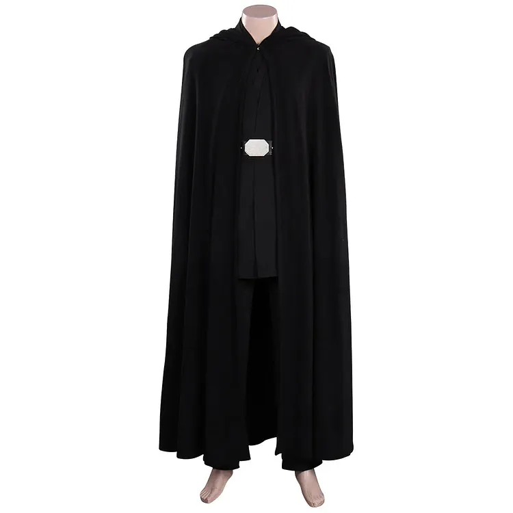 The Book Of Boba Fett Luke Skywalker Cosplay Costume Outfits Halloween Carnival Suit