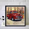 (Round/Square) Car - Full Diamond Painting  30x30cm
