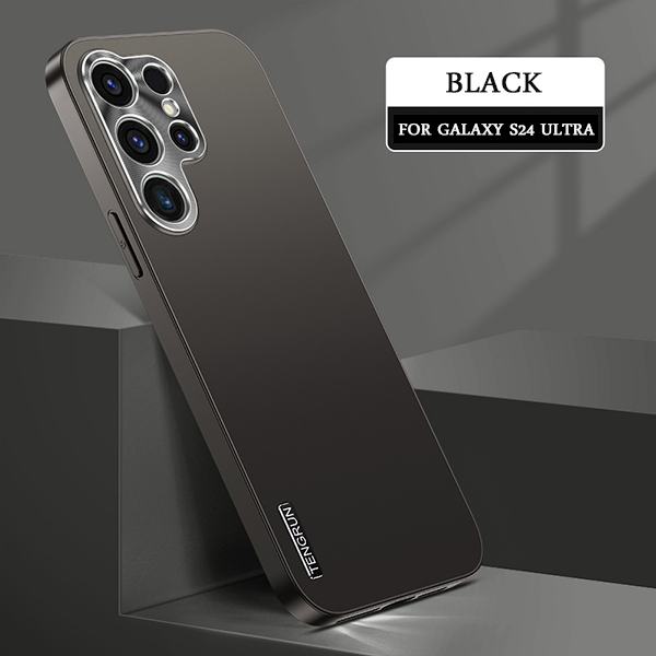 -Samsung Series Metal Shockproof Phone Case