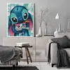 Stitch - 11CT Counted Cross Stitch - 36*46cm - Disney