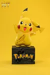 Corrosive Pokemon Series 001 Pikachu - Pokemon Resin Statue - WT Studios