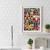 Nutcracker  - Full Square Diamond Painting(50x60cm)
