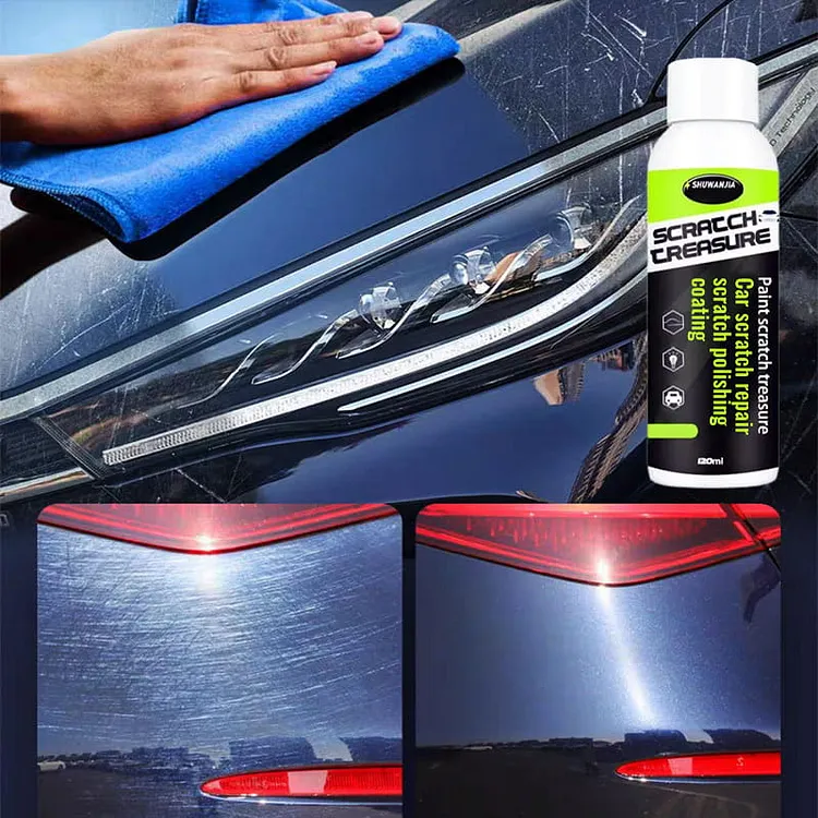 Car Scratch Repair Scratch Polishing Coating 