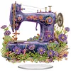 5D DIY Special Shape Diamond Painting Desk Ornament Decor Kit