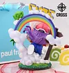 Penguin Village's Norimaki Arare - Dr. Slump Resin Statue - Cross Studios [In Stock]