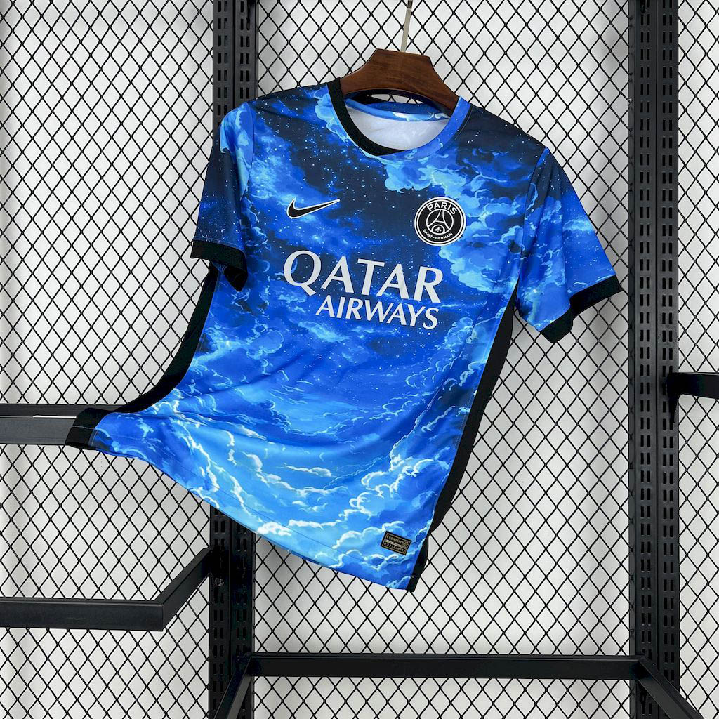 2025-2026 PSG Paris Saint-Germain Special Edition Football Shirt 1:1 Thai Quality Maxi Kit