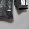 Retro Long Sleeve 2014/2015 Real Madrid Third Away love fball