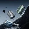 Electric Shaver Men's New Mini Portable Small Steel Cannon Car Travel Shaver Does Not Leave Black Spots