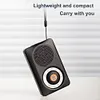 AM FM Radio with Loud Speaker Headphone Jack Pocket Radio Battery Operated Radio