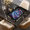Acrylic Flowers Girl 5D Diamond Painting Serving Tray Art Craft Kit