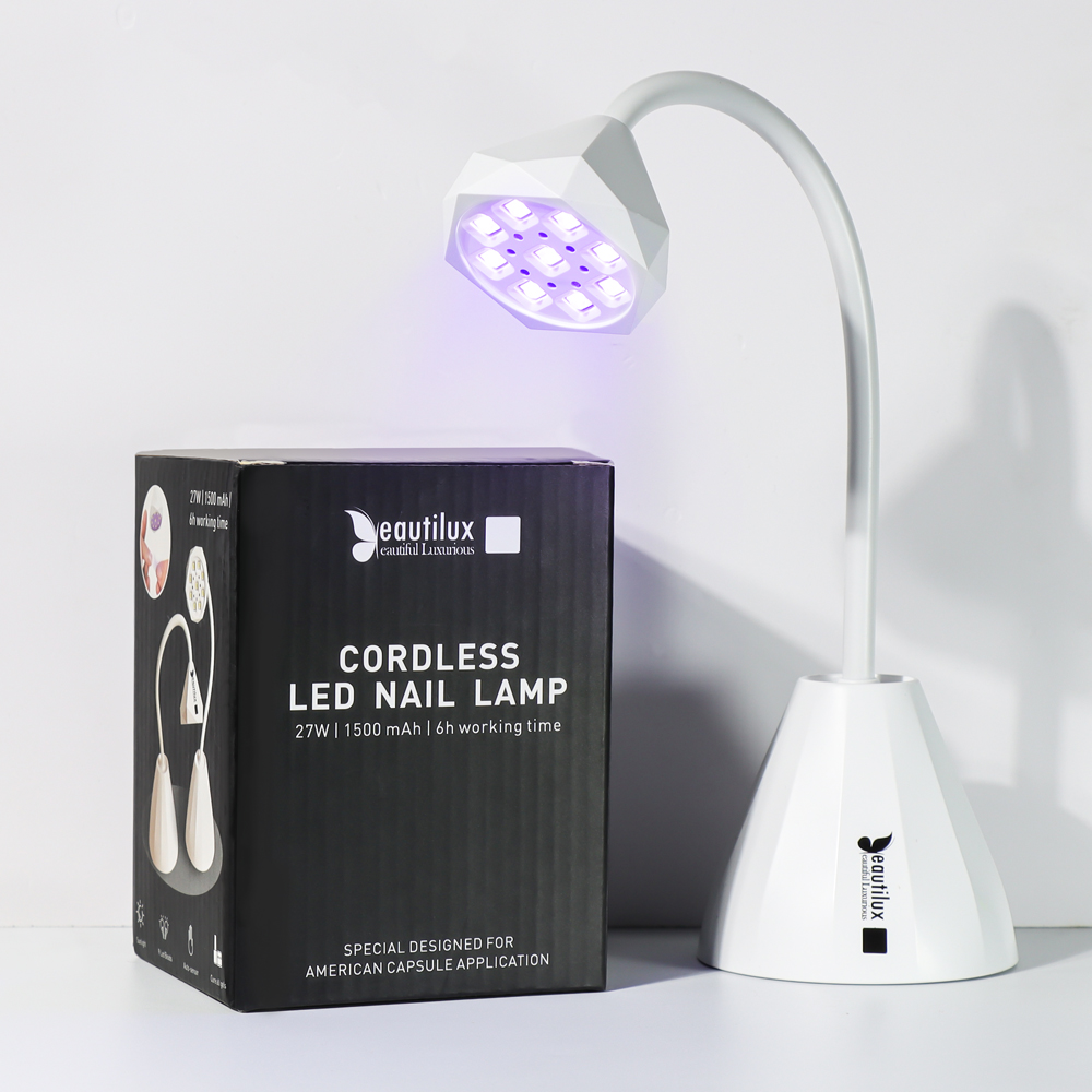 Nail Lamp | For Americal Capsule Application |Auto-Sensor