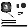 Retractable Bicycle Tow Rope Mountain Bike Parent-Child Pull Rope Outdoor Tools