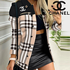 ELEGANCKA KURTKA CHANEL NA DOJAZDY DO PRACY