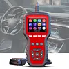 OBD2 Scanner Diagnostic Tool Car Code Reader with Battery Tester Live Data