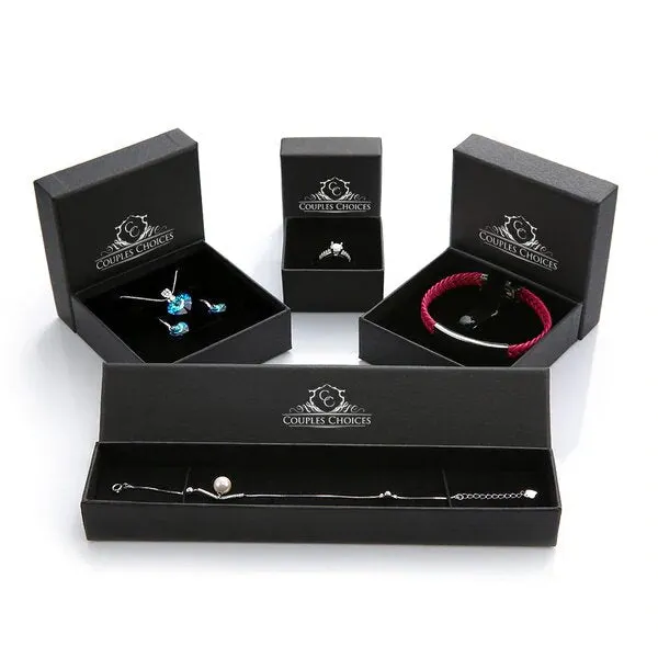 'Heart Together' Rings