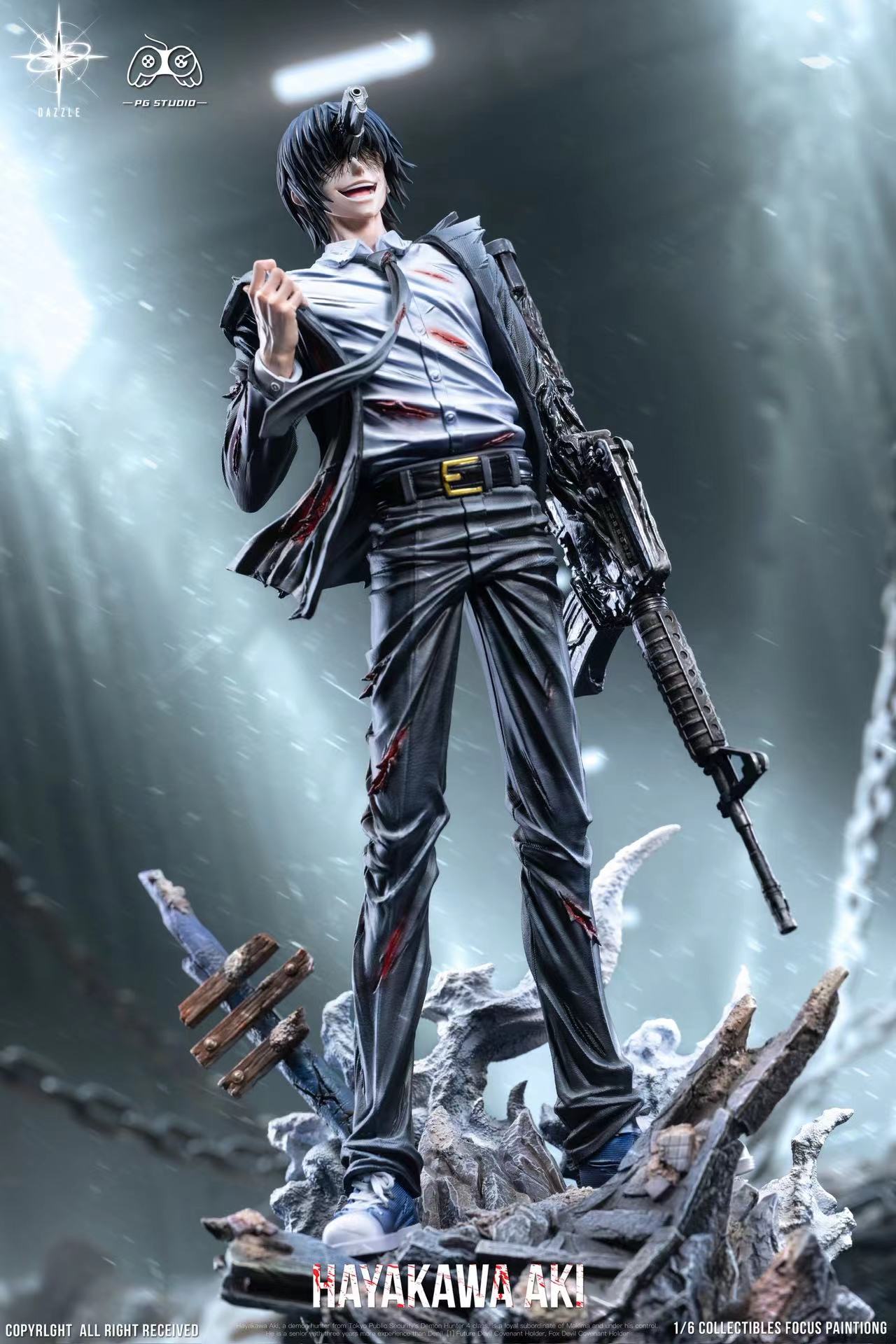 Pre-order】E3.STUDIO NO.EM002 1/6 Ultimate mechanical warrior 2