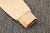 Joyfball 2024/2025 Barcelona Half-Pull Hat Style Training Suit Khaki Football Jersey 1:1 Thai Quality